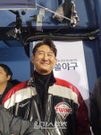 LG 우승 지켜본 박용택 위원 