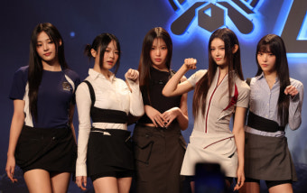 '롤 초보' 뉴진스 하니가 고른 멤버 5인픽은