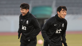 [IS 상암] “자만 없다”고 외친 클린스만 감독, 싱가포르 상대로 최정예 선발…손흥민·황희찬·이강인·김민재 총출동