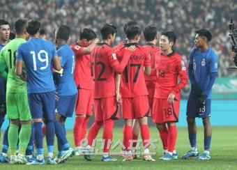 [IS 상암] “한국, 흠잡을 것 없이 완벽했다”…싱가포르 이끈 일본인 감독의 극찬