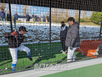 [IS 홍성] 유소년 야구 꿈 위해 레전드가 나섰다…1회 김태균 야구캠프, 성료