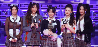 뉴진스, ‘톱 빌보드 글로벌(미국 제외) 아티스트’ 수상 불발 [2023 BBMAs]