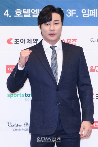 [포토] 2023 조아제약 프로야구대상 참석한 김하성