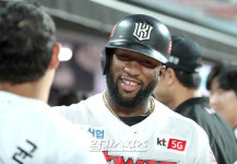 로하스 이후 돌고 돌아 로하스, MVP 재영입 원하는 KT 경쟁력 여전