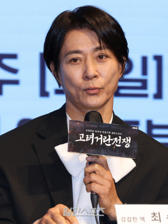 ‘고려 거란 전쟁’ 최수종, KBS 연기대상 도전할까 [줌인]