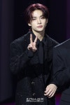 [포토] 스트레이키즈 현진, 사랑스럽게 브이