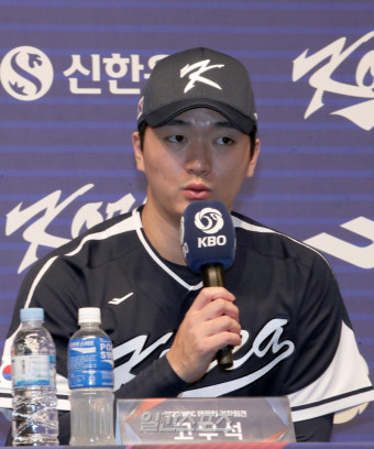 빠른 공 쫓던 고우석, 영상 보고 분석해온 다르빗슈와 샌디에이고서 한솥밥