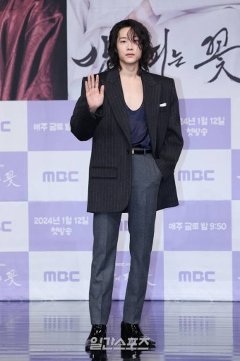 [포토] 이종원, 섹시한 아우라