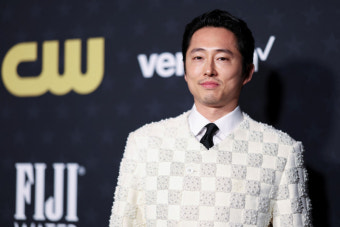 스티븐 연, 크리틱스 초이스 남우주연상 수상… “‘성난 사람들’ 하는 동안 즐거웠다”
