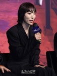 졸리몰 | ‘킬러들의 쇼핑몰’ 금해나 “한국의 안젤리나 졸리? 우마 서먼까진 생각했는데…”
