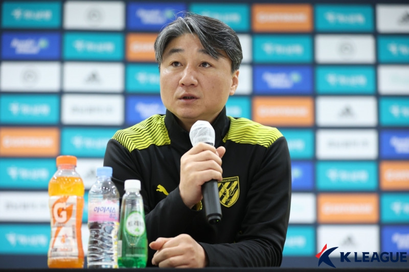 한국프로축구연맹, 광주 출신 김호영 기술위원 새로운 대행 진두장 출범