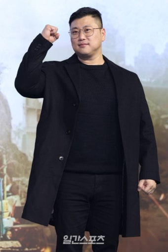 ‘황야’ 허명행 감독 “마동석의 연출 제안? 기쁨보다 황당”