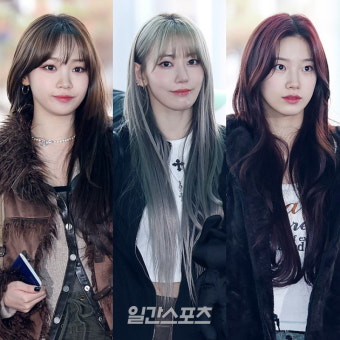 [단독] 르세라핌 ‘런닝맨’ 첫 출연.. 김채원X사쿠라X카즈하 출격