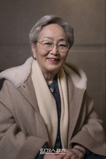 [인터뷰④] 김영옥 “임영웅, 첫사랑 같아… 콘서트 본 나문희까지 빠져”