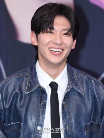 [포토] 덱스, 미소천사