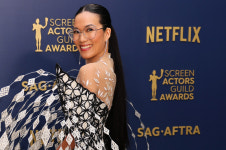 ‘성난 사람들’ 앨리 웡, 여자연기상 “날 언제나 믿어준 넷플릭스에 감사”[30th SAGA]