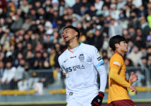 [IS 광주] 린가드 빛바랜 K리그 데뷔전…이희균 결승골 광주, 서울 2-0 완파 개막전 승리