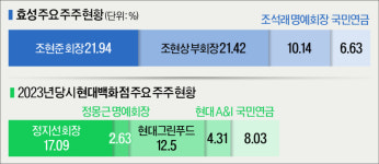 효성, 쪼개기 상장 논란 피할까