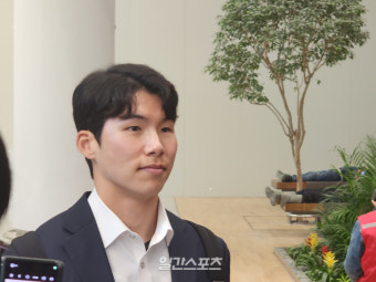 [IS 인천] 'MLB 도전' 쇼케이스 앞둔 김혜성 