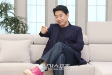 [포토] 김경식, 경식씨네 많이 사랑해 주세요