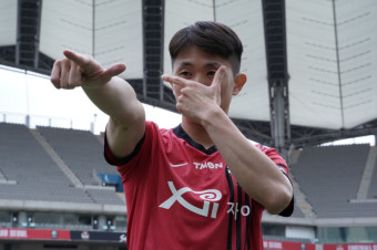 [오피셜] FC서울 '폭풍영입'…린가드 이어 국가대표 출신 강상우 품었다