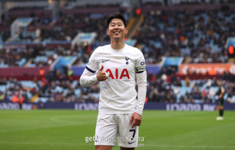 '시즌 3호' 1G·공격포인트 3개...토트넘 골 장면엔 항상 손흥민이 있다