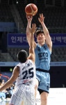 소노 이정현, KT 배스 제치고 커리어 첫 라운드 MVP