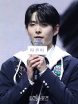 [포토] 인사말 하는 루네이트 타쿠마