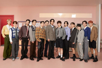 세븐틴, 롤라팔루자 베를린 페스티벌 헤드라이너로 열정적인 무대 예고