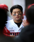 팀 코리아에서 빠진 '손가락 부상' 김도영, 