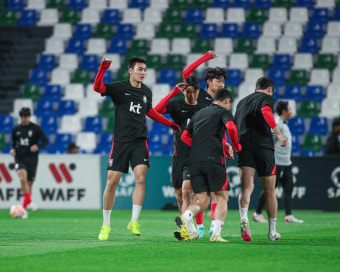 황선홍 없는 U-23 대표팀, 태국 1-0 제압…조현택 결승골, 유럽파 배준호·김민우 데뷔
