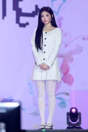 [포토] 아일릿 원희, 단아하게~