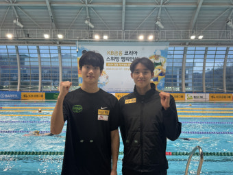 '이변 없었다' 황선우·김우민, 파리올림픽 자유형 200m 출전 확정(종합)