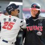 1999년생 거포 유망주 한동희, 이재원 상무 야구단 최종 합격···6월 입대