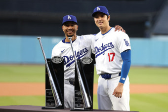 괜히 서울시리즈 1호 홈런 주인공 아니었네, 다저스 베츠  MLB 4경기 연속 홈런
