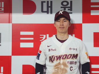 [IS 피플] 롤모델과 친구가 빅리그에서 맞대결...김혜성 