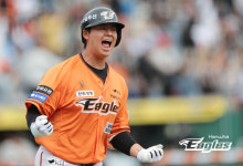 [IS 피플] '홈런왕' 노시환은 더 이상 외롭지 않다