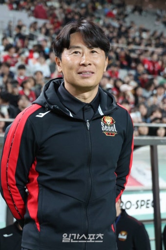 [포토]김기동 감독, 린가드는 빠졌지만 자신있어