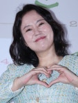 [포토] 김금순, 러블리한 하트