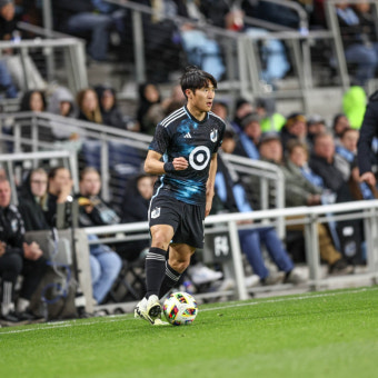 [공식발표] 황선홍호 정상빈, U-23 아시안컵 하루 전 합류 전망