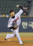 15이닝 무실점, 1선발 같은 5선발···LG 손주영 성장은 원하던대로