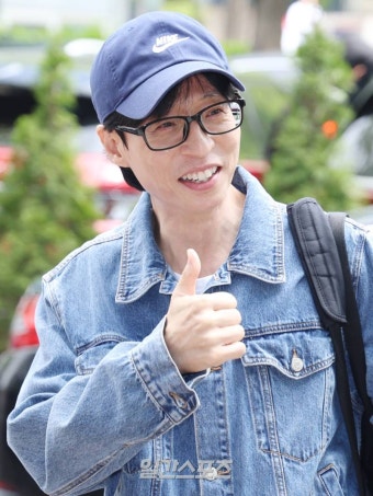 [포토] 유재석, 엄지척
