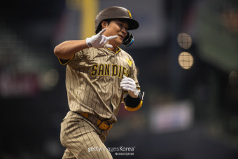 '클린업 복귀' 김하성, 첫 타석부터 로켓포 발사...시즌 3호+통산 39호
