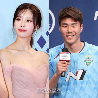 유재석은 알고 있었나?.. ‘놀뭐’ 속 미주송범근 열애 증거 [종합]