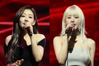 안유진-장원영, 쥴리·나띠, 장하오·성한빈…잘 만든 멤버 조합, 아이돌 성공 조건 '부상'