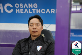 [IS 승장] 염기훈 감독 “팬들에게 여전히 죄송…달라지는 모습 보여드릴 것”