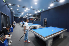 강등 위기 몰렸던 이충복, 1부 극적 잔류…숨 막히는 게임의 연속