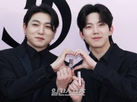 [포토] 데이식스 성진-도운, 우리 사랑 영원히