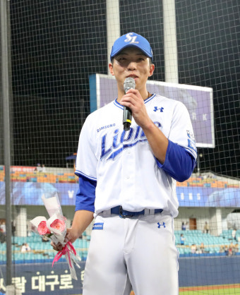 오늘 삼성의 히어로는 김영웅, 연타석 홈런···정확도 파워 UP