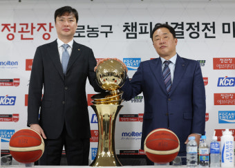 우승 바라보는 전창진 KCC 감독 “팬들을 위한 경기, 올 시즌 마지막 목표” [챔프전 미디어데이]